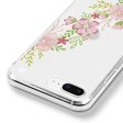 Floral Path iPhone 8 Ultra Clear Case For Discount