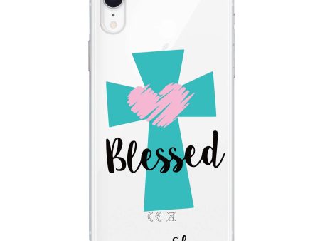 Blessed iPhone XR Ultra Clear Case Online Hot Sale