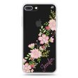 Floral Path iPhone 8 Ultra Clear Case For Discount