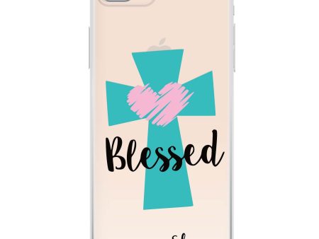 Blessed iPhone 8 Ultra Clear Case on Sale