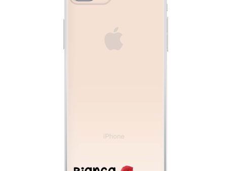 A Kiss iPhone 8 Ultra Clear Case Online Sale