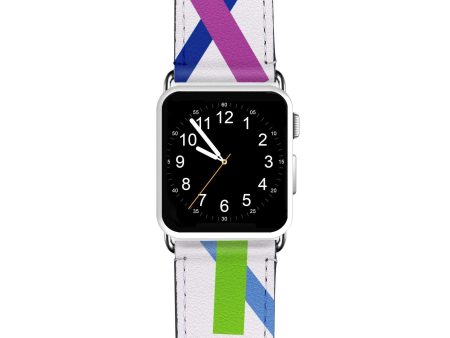 Abstract Art APPLE WATCH BANDS Online now