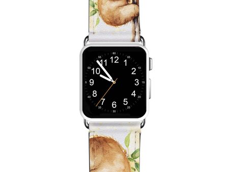 A Sloth APPLE WATCH BANDS Supply