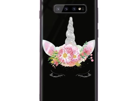 Unicorn s Brow Samsung Glass Case Online now