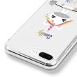 Gymnast Unicorn iPhone 8 Plus Ultra Clear Case Hot on Sale