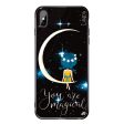 You are magical iPhone XS Glass Case Cheap