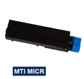 Okidata 44574901 Compatible High Yield MICR Toner Cartridge Online Sale