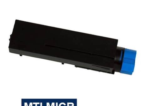 Okidata 44574901 Compatible High Yield MICR Toner Cartridge Online Sale