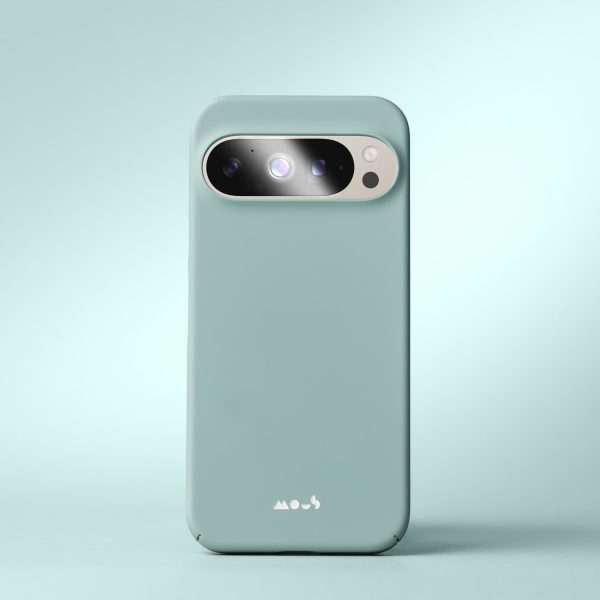 MagSafe® Compatible Mint Green Phone Case - Super Thin Fashion