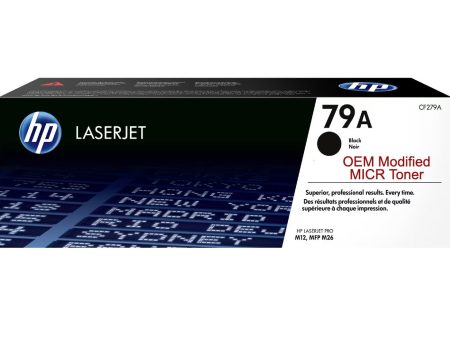 HP 79A CF279A OEM Modified MICR Toner Cartridge Cheap