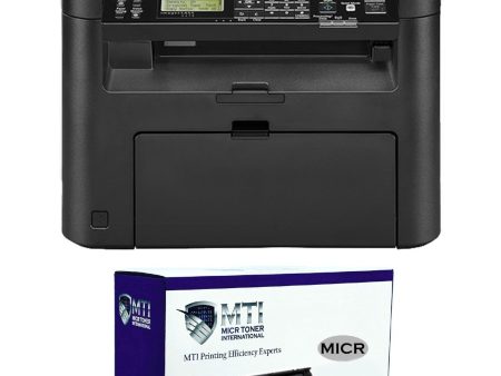 Canon D570 Wireless Check Printer with 2 Compatible CRG 137 MICR Cartridges Hot on Sale