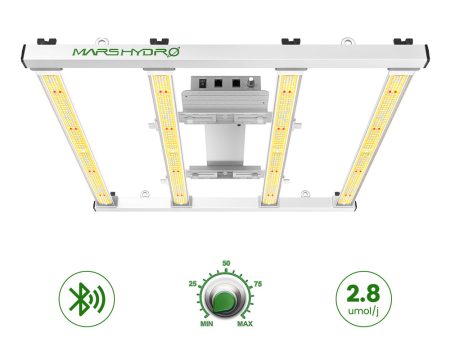 Mars Hydro Smart Grow System FC-E3000 Bridgelux 300w LED Grow Light Online Hot Sale