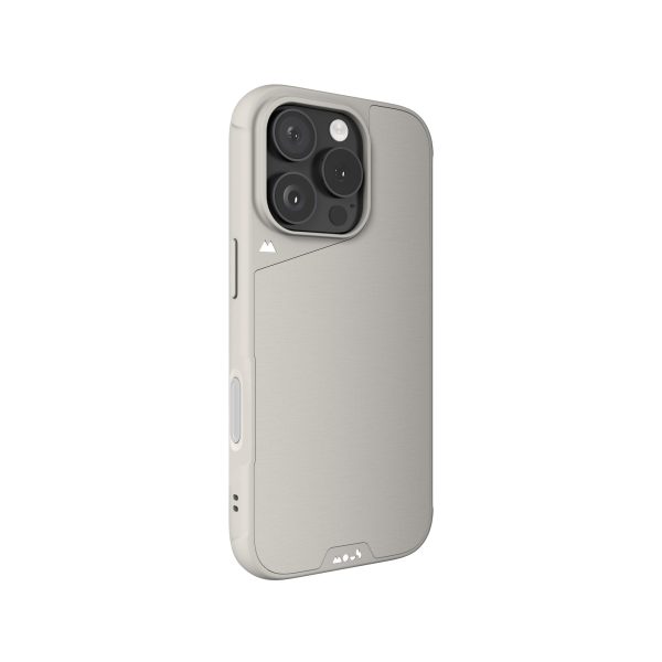 MagSafe® Compatible Stone Phone Case with Camera Control Button Online now