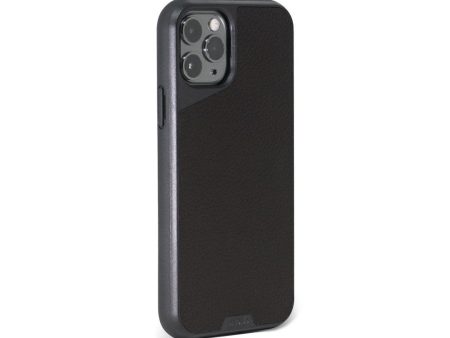 Black Leather Phone Case - Limitless 3.0 Sale