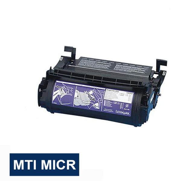 Lexmark 1382920 Compatible MICR Toner Cartridge For Cheap