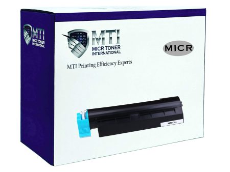 MTI Compatible Okidata 44574701 MICR Toner Cartridge Online