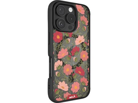 Flowers MagSafe® Compatible Printed Phone Case – Cosmos Pink For Discount