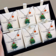 Necklace Christmas Tree Design A For Sale