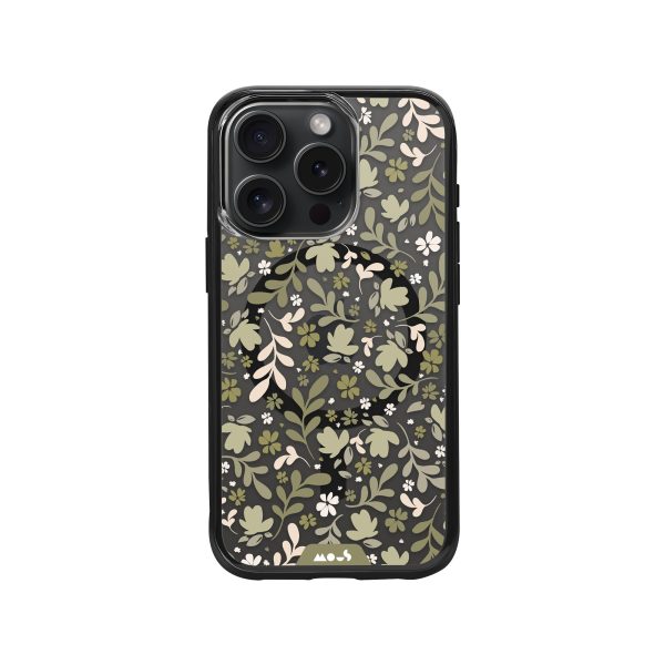 Flowers MagSafe® Compatible Printed Phone Case – Ditsy Green Online Hot Sale