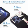 Connection of Sea iPhone XS Max Glass Case Fashion