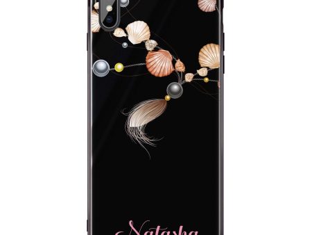 Connection of Sea iPhone XS Max Glass Case Fashion