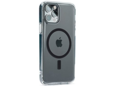 MagSafe® Compatible Clear Phone Case - Infinity Supply