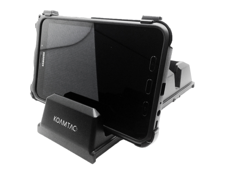 KDC470 KDC480 4-Slot Charging Cradle for Samsung Galaxy Tab Active3 SmartSled Hot on Sale