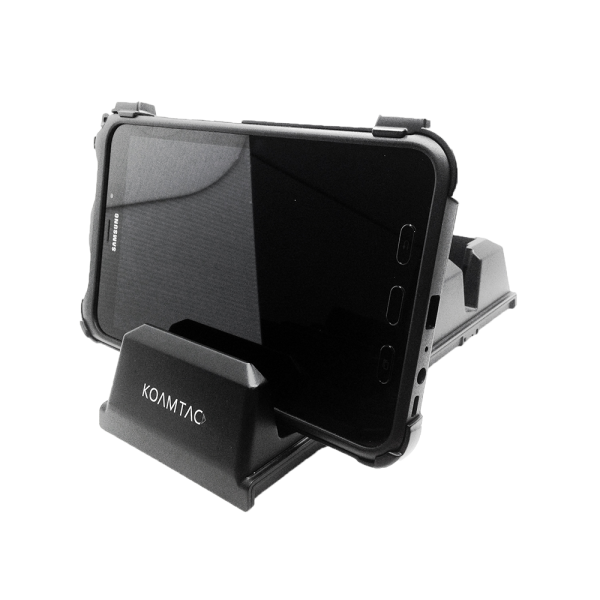 KDC470 KDC480 4-Slot Charging Cradle for Samsung Galaxy Tab Active3 SmartSled Hot on Sale