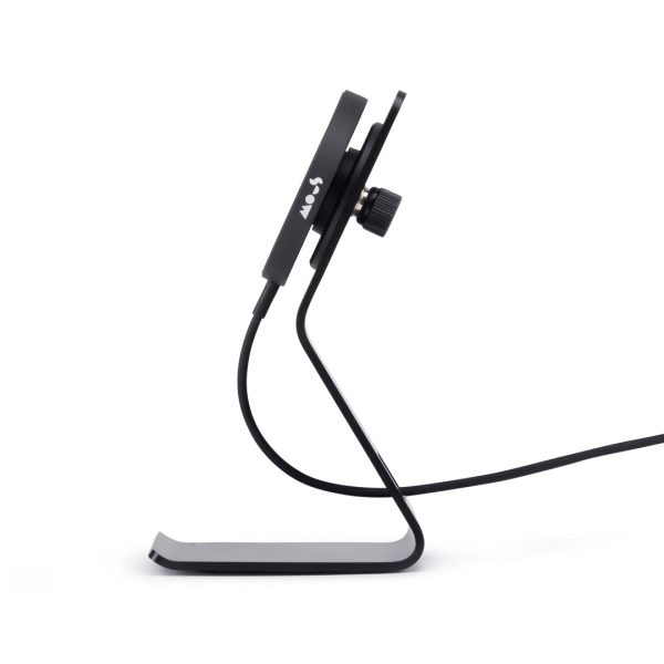 Matte Black MagSafe® Compatible Charger and Stand For Discount