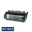 Lexmark 12A7462 Compatible MICR Toner Cartridge For Cheap