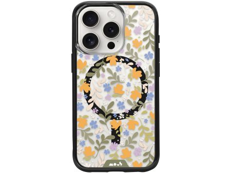 Flowers MagSafe® Compatible Printed Phone Case – Ditsy Multicolour For Sale