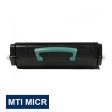 MTI Lexmark E360 E360H11A E360H21A U.S. Reman MICR Toner Cartridge For Sale