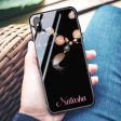 Connection of Sea iPhone XS Max Glass Case Fashion