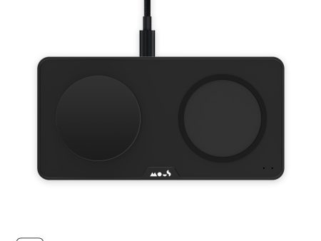 Matte Black Charging Station with Qi2 Cheap