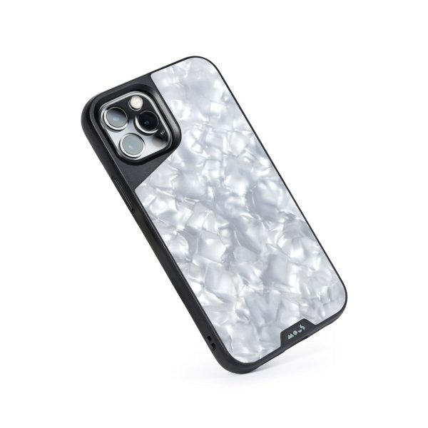 MagSafe® Compatible Silver Pearl Phone Case - Limitless 4.0 Discount