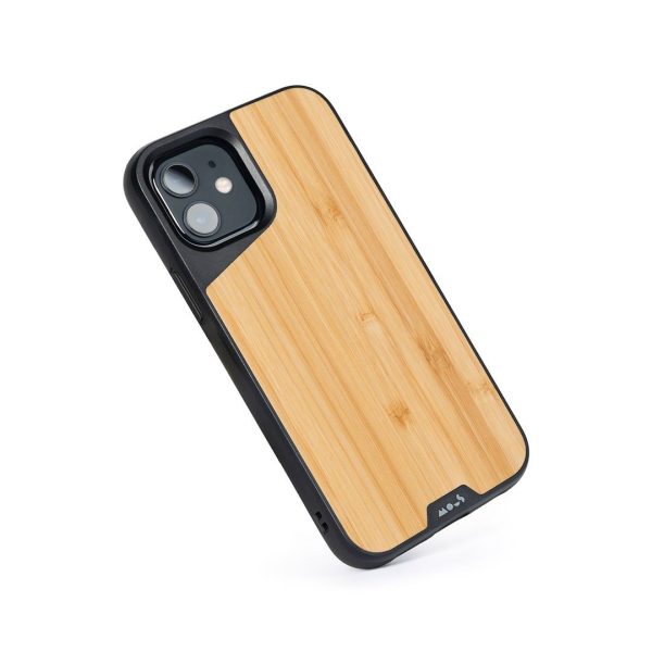 MagSafe® Compatible Bamboo Phone Case - Limitless 4.0 Hot on Sale