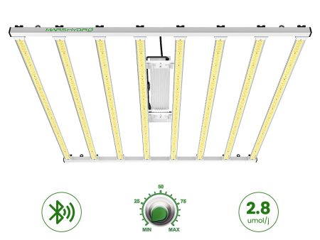 Mars Hydro Smart Grow System FC-E8000 Bridgelux 800w LED Grow Light Sale