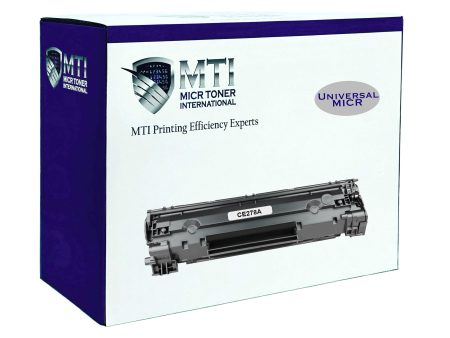 MTI 78A Compatible HP CE278A Universal MICR Toner Cartridge For M1536 P1606 For Cheap