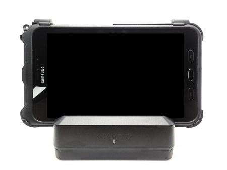 KDC470 KDC480 1-Slot Charging Cradle for Samsung Galaxy Tab Active3 SmartSled Hot on Sale