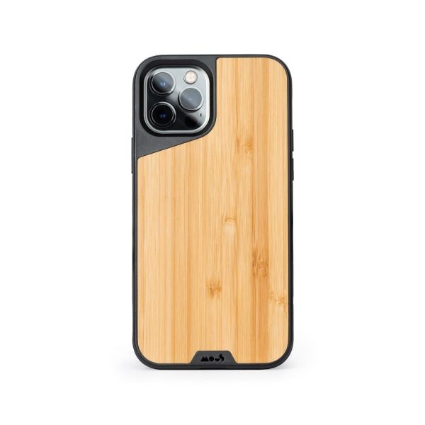 MagSafe® Compatible Bamboo Phone Case - Limitless 4.0 Hot on Sale