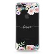 Art of Floral iPhone 7 Plus Ultra Clear Case For Discount