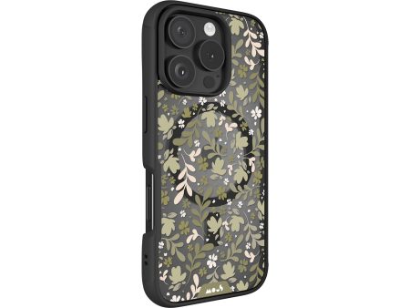 Flowers MagSafe® Compatible Printed Phone Case – Ditsy Green Online Hot Sale