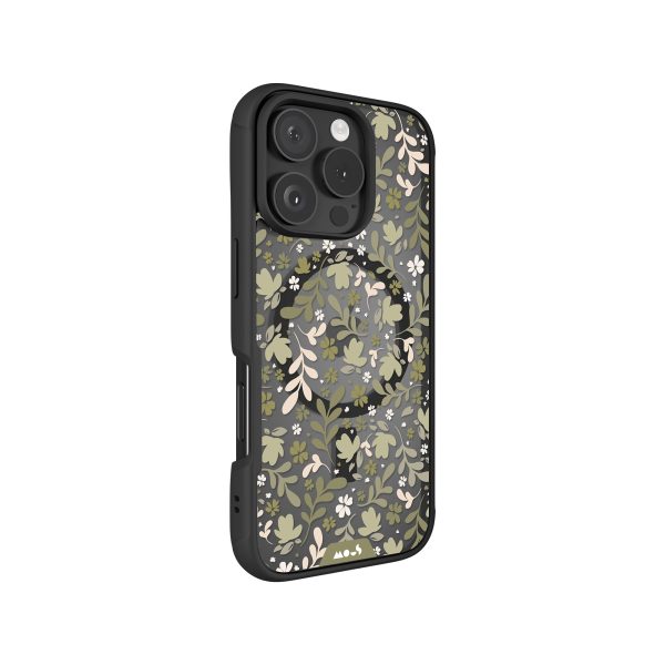 Flowers MagSafe® Compatible Printed Phone Case – Ditsy Green Online Hot Sale