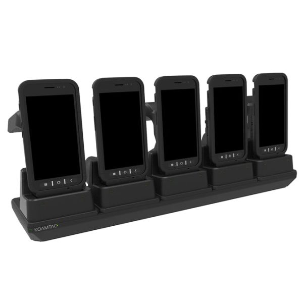 KDC SmartSled Trigger Handle 5-Slot Charging Cradle Discount