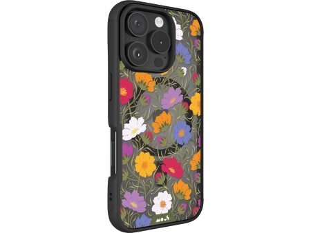 Flowers MagSafe® Compatible Printed Phone Case – Cosmos Multicolour For Sale