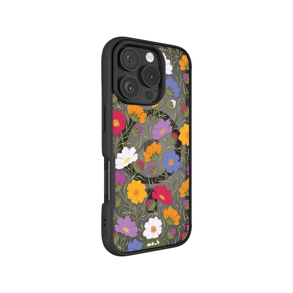 Flowers MagSafe® Compatible Printed Phone Case – Cosmos Multicolour For Sale