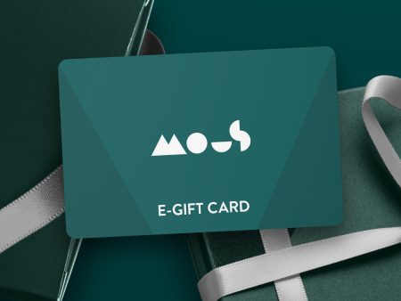 Mous E—Gift Card Online