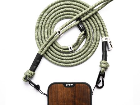 Green Phone Sling For Cheap