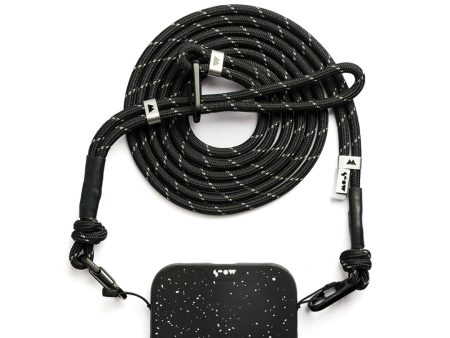 Black Phone Sling For Sale