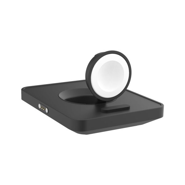 Matte Black Elevated Apple Watch® Charger Discount